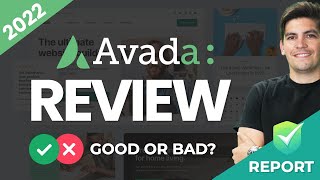 The Avada WordPress Theme Review  Is It Worth It [upl. by Viveca]