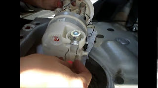 DIY Nissan Versa Fuel PumpPressure Regulator Repair [upl. by Llenrahs356]