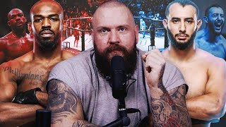 UFC 247 JONES vs REYES  True Geordie Preview [upl. by Pellikka952]