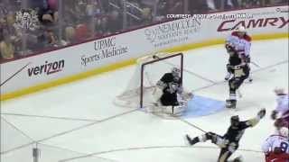 Washington Capitals  Pittsburgh Penguins Highlights 31913 [upl. by Grim]