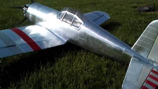 vultee vanguard p66 [upl. by Foley480]