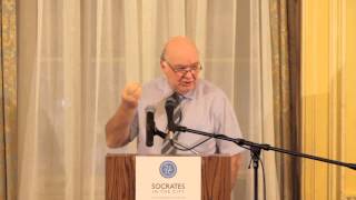 John Lennox quotSeven Days That Divide the Worldquot [upl. by Conall]