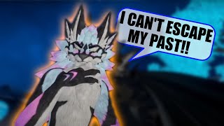 Furry cant escape his vrchat past because he keeps talking to everyone about it [upl. by Jarl]