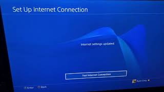 How to Increase Your Internet Speed On PS4 2020 EASY  SCG [upl. by Airotal722]