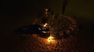 Luxury Evac  Elite Dangerous LIVE [upl. by Synn]