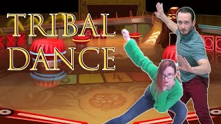 Tribal Dance  2 Unlimited  Just Dance 4Unlimited  Collab w Pitchax [upl. by Abner]