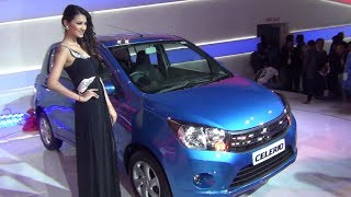 Maruti Celerio Review Interiors Exteriors Price Automatic Transmission amp Value For Money [upl. by Huppert]