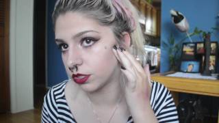 Horizontal Eyebrow Piercing FAQ [upl. by Shena201]