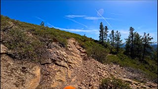 Georgetown OHV Trail 10 [upl. by Damahom17]