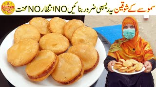 Aloo Snacks Recipe  Easy Potato Snacks Recipe  How to Make Potato Snacks  Village Handi Roti [upl. by Walsh]