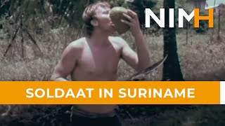 Soldaat in Suriname TRIS [upl. by Denzil]