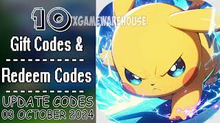 Pocket Ultra Era  Gift Codes 3 October 2024  Gift Codes  How to Redeem Code [upl. by Wooster]