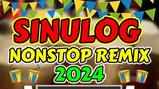 SINULOG NONSTOP REMIX 2024  SINULOG MUSIC FESTIVAL sinulog [upl. by Perkin]