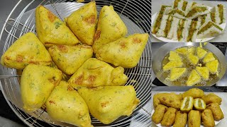 ब्रेड पकोड़ा बनाने का सबसे आसान तरीका  Bread Pakoda Recipe  Easy Bread Pakoda  Chef Ashok [upl. by Aicarg]