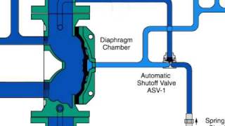 TYCO DV5 Dry Pilot Actuation [upl. by Primrosa58]