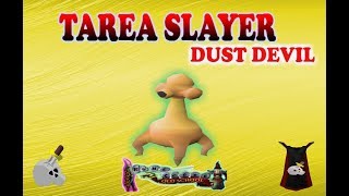 Tarea Slayer Dust Devil  Runescape en español Subir Magia [upl. by Archy]