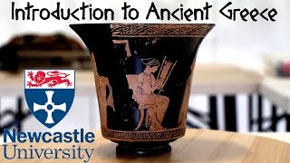 Introduction to Ancient Greece Pt 23  Pottery [upl. by Ramsa289]