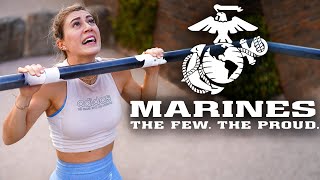 I took the US Marine Physical Fitness Test [upl. by Keane]