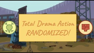 Total Drama Action RANDOMIZED [upl. by Mathilda]