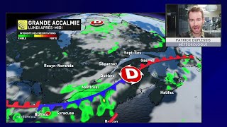 La grande accalmie  Météo de la semaine du 5 août [upl. by Ariamoy859]