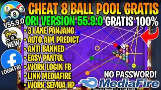 FREE NEW 8 BALL POOL CHEAT 2024 AIM TOOL LONG 3 LINE WORK ALL DEVICE 100 NO BANNED [upl. by Dekeles998]