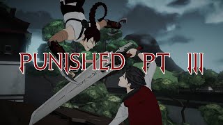 RWBY Volume 4 Score Only  Punished Pt 3 [upl. by Neih]