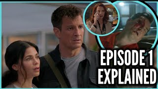 THE ROOKIE Season 6 Episode 1 Breakdown  Recap  Ending Explained [upl. by Negris]