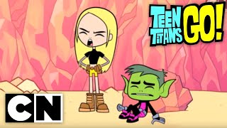 Teen Titans Go  Such Good Messages  Cartoon Network [upl. by Bettye]