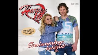 Harten 10  Twee Witte Paarden  Officiele Album Track [upl. by Rehpotisrhc910]