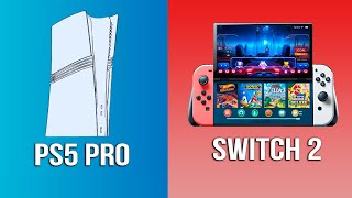 O PS5 PRO VAI ATRAPALHAR O SWITCH 2 [upl. by Ecinahc]