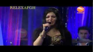 Seeta Qasemi New Afghan Song 2013 Lamba De Shama Composed by Famous singer Shafiq Mureed [upl. by Okechuku319]