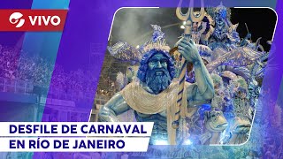 EN VIVO  Carnaval de Río de Janeiro 2023 en Brasil [upl. by Raseac219]