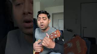 Cover Song  Keno Chole Gele Dure  Arnob [upl. by Aihseyk]