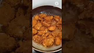 Kerala chicken fry shortsvideo youtubeshorts Rakeshv6j [upl. by Yehc]