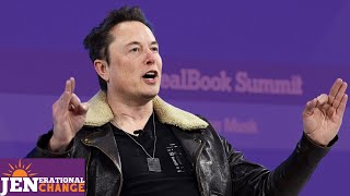 Corporate Media SILENT When Elon Musk Tells WORKERS To quotGo Fampck Yourselfquot [upl. by Aerdnwahs]