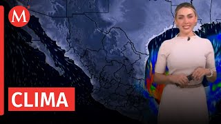 El clima para hoy 16 de enero de 2024 con Jessica de Luna [upl. by Sheena]