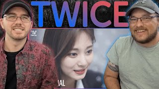 TWICE  TIME TO TWICE  Crime Scene Season 2 EP04 REACTION  METALHEADS React [upl. by Akcimehs]