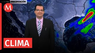 El clima para hoy 25 de enero de 2024 con Nelson Valdez [upl. by Ahders]