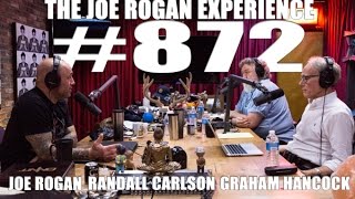 Joe Rogan Experience 872  Graham Hancock amp Randall Carlson [upl. by Auka]