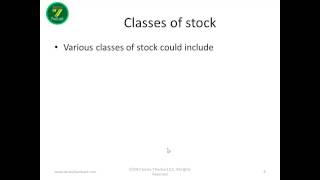 Series 7 Training for The FINRA Exam Episode 1 Common Stocks [upl. by Adelaide]