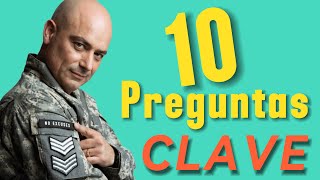 🎯🔑10 Preguntas Clave para Aprobar el Examen DGT a la Primera  ¡Prepárate Ya👈 [upl. by Pilif712]