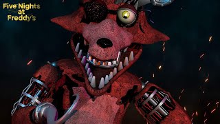 FNAF Security Breach but its Multiplayer Mod [upl. by Hairakcaz]