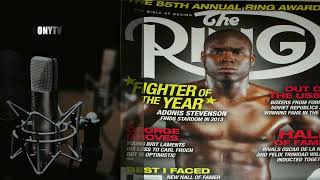 ADONIS STEVENSON mini bio blackhistory [upl. by Imik]