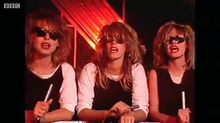 Bananarama  Cruel Summer  TOTP  1983 [upl. by Cressy]