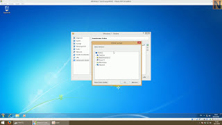 VirtualBox Gast Windows Gemeinsamen Ordner einrichten [upl. by Reichel965]