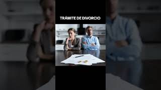 TRAMITE DE DIVORCIO [upl. by Aissila]