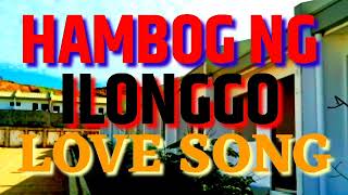 ILONGGO LOVE SONG BY PIROT [upl. by Sherer]