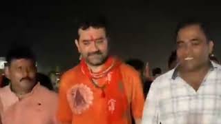 baneshwari kavad Yatra 22 Varsh Golu Shukla ji बाणेश्वरी कावड़ यात्रा 22 वर्ष गोलू शुक्ला जी [upl. by Gambell]