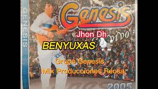 Genesis  MIX GENESIS Producciones Recsa Canta Celer AUDIO HD [upl. by Eelarak539]