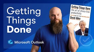 Getting Things Done The Microsoft Outlook Productivity System [upl. by Sremmus154]